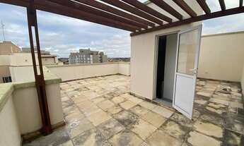 Imagem: Cobertura Nascente na Messejana projetada