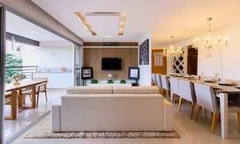 Imagem 5: Apartamento Com 3 Suítes 114 metros Com Vista Para o Parque Cascavel