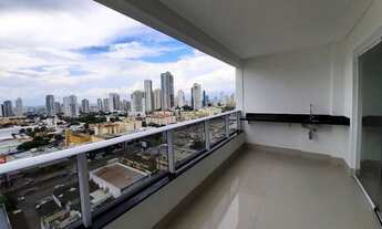 Imagem 3: Apartamento para venda 120 metros quadrados com 3 quartos em Setor Marista - Goiânia - GO