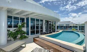 Imagem: Linda Cobertura Brava Home Resort - Praia