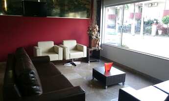 Imagem: Apartamento para venda tem 34 metros quadrados