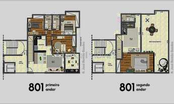 Imagem 3: Ref.: 5048 - Cobertura 4 Quartos - Granbery