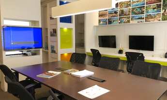 Imagem 2: Studio para venda com 35 metros quadrados com 1 quarto em Jardim Goiás - Goiânia - GO