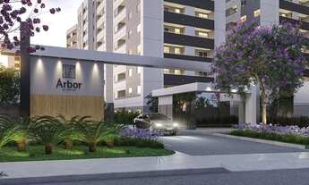 Imagem 2: Árbor Atlântica - 2 Dorm 40 à 44m2 c/sacada e vaga