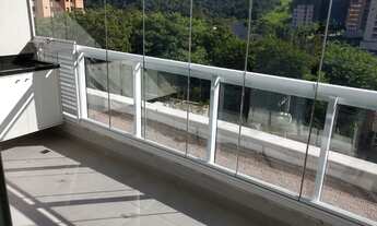 Imagem 7: Apartamento Aluguel 66m2, Armários Planejados, 2 Quartos, Suite, Varanda com Fechamento, 1