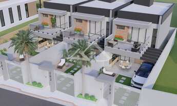 Imagem 5: Casa para Venda em Serra, Morada de Laranjeiras, 3 dormitórios, 1 suíte, 3 banheiros, 2 va