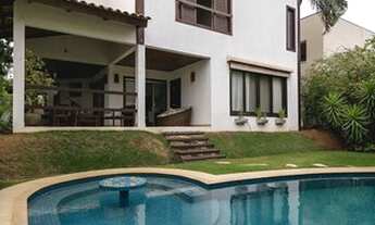 Imagem: Casa sobrado em condomínio com 4 quartos