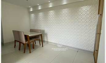 Imagem 3: TEF000050 - 2 qtos com varanda todo reformado - Edf. Morada Umbuzeiro