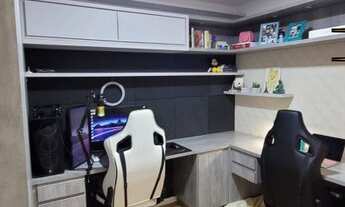 Imagem 6: Belíssimo apartamento 03 quartos no Centro de Navegantes - 250m do mar