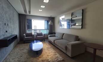 Imagem 3: Cobertura duplex com 340m2 de bom gosto, mobiliada e equipada, 3 vagas, piscina priv. acei