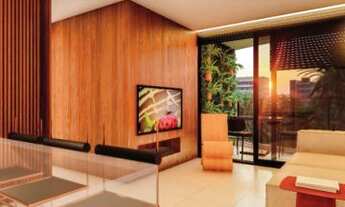 Imagem 5: Apê com opções de 1,2 e 3 quartos na ponta verde- MACEIÓ