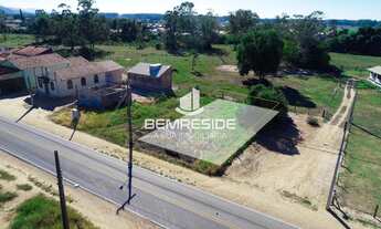 Imagem 4: Terreno de Esquina com Frente para a SC 442