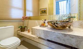 Imagem 5: Charmosa casa à venda com 03 suítes no Alphaville de Gravataí