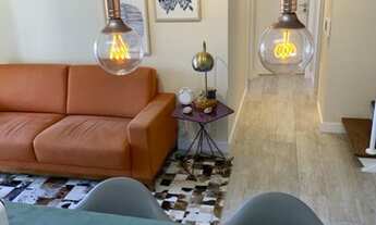 Imagem 3: Cobertura para venda tem 134 metros quadrados com 2 quartos em Vila Santa Catarina - São P