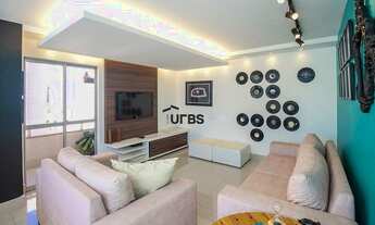 Imagem 4: Cobertura para venda com 307 metros quadrados com 4 quartos em Setor Bueno - Goiânia - GO