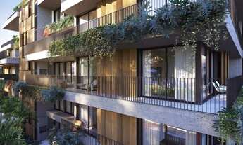 Imagem 3: Apartamento com 3 dormitórios à venda, 214 m² por R$ 2.620.000,00 - Cabral - Curitiba/PR