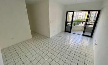 Imagem 1: Apartamento para aluguel tem 69 metros quadrados com 2 quartos em Boa Viagem - Recife - PE