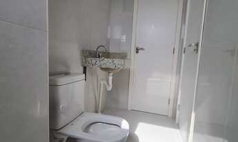 Imagem 5: Apartamento para venda tem 69 metros quadrados com 2 suítes e vista definitiva para o mar