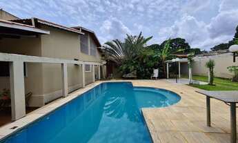 Imagem 4: Casa grande e espaçosa com de 2 terrenos com lazer