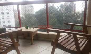 Imagem: Apartamento Morumbi 163m2, 3 Suites, 3