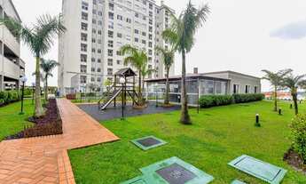 Imagem 2: Apartamento para venda possui 50 metros quadrados com 2 quartos em Bairro Alto - Curitiba