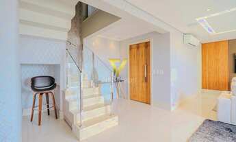 Imagem 7: Duplex para venda com 161 metros quadrados com 3 quartos em Setor Oeste - Goiânia - GO