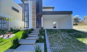 Imagem 2: Casa à venda no condomínio mais badalado de Campina Grande - 4 quartos e com piscina