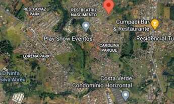 Imagem 5: Lote/Terreno Área 4 Lotes Juntos em Carolina Parque Complemento - Goiânia - Goiás