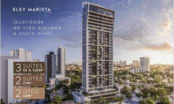 Imagem 6: Apartamento de 130 metros quadrados no bairro Setor Marista com 3 quartos