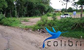 Imagem 2: Terreno Urbano limpo e plano medindo 3.785m² em Agudos do Sul