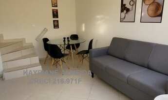 Imagem 2: Sobrado de Condomínio Triplex com 1 quarto na Ocian - Praia Grande, SP