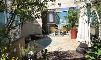 Imagem: Cobertura à venda, 5 quartos, 5 suítes