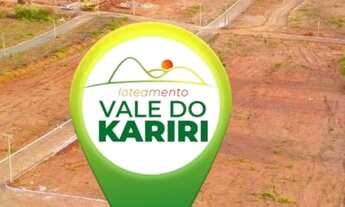 Imagem 3: Lote/Terreno para venda com 175 metros quadrados em Lagoa Seca - Juazeiro do Norte - CE