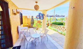 Imagem 3: Casa no Porto das Dunas perto do Beach Park em condomínio fechado 3 suítes