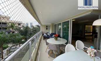 Imagem 2: Apartamento com 3 dormitórios à venda, 217 m² por R$ 1.799.000,00 - Cocó - Fortaleza/CE