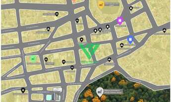 Imagem 3: Apartamento com 3 dormitórios à venda, 57 m² por R$ 251.710,78 - Tambiá - João Pessoa/PB