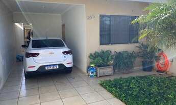 Imagem 2: Casa Jd Paris II com piscina