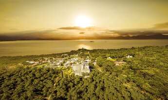 Imagem 5: Apartamento para venda com 94 metros quadrados com 3 quartos em Cacupé - Florianópolis - S