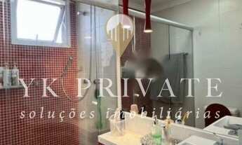 Imagem 12: Atelier Aquarela/ Rua Faustolo/ Vila Romana/ 133m²/ 3 suítes / 2 vagas/ Paulo Mauro