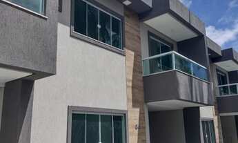 Imagem 2: CASA EM CONDOMÍNIO 4/4 3 SUÍTES,140M²,FINO ACABAMENTO,VILA PRAIANA,LAURO DE FREITAS-BA