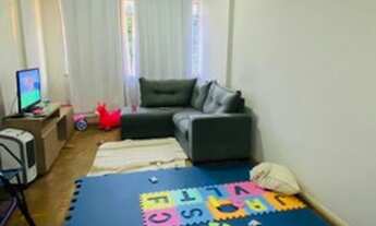 Imagem 2: Apartamento para venda tem 97 metros quadrados com 3 quartos em Setor Aeroporto - Goiânia