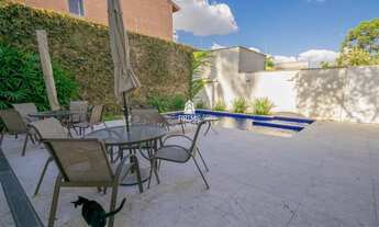 Imagem 6: CASA DE ALTO PADRÃO - 707m² 4 QUARTOS 8 VAGAS NO ÁGUA VERDE