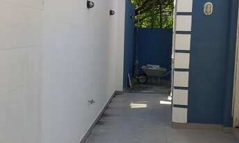 Imagem 4: Casa de condomínio para aluguel possui 216 metros quadrados, piscina, portaria 24hrs