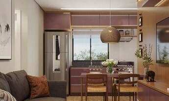 Imagem 7: Apartamento com 2 dormitórios à venda, 42 m² por R$ 203.000,00 - Afonso Pena - São José do