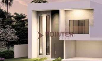 Imagem 2: Sobrado com 3 suítes, 225,37 M², ótimo acabamento, lazer completo no Terras Alphaville em