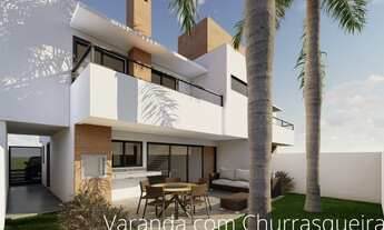 Imagem 5: Casa para venda tem 171 metros quadrados com 3 quartos em Ambrósio - Garopaba - SC