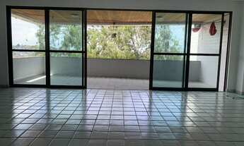 Imagem 5: Apartamento com 4 dormitórios à venda, 206 m² por R$ 1.960.000,00 - Apipucos - Recife/PE