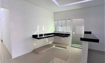 Imagem 4: Casa nova 3 Q + Área Gourmet no Moinho dos Ventos. Pego FGTS na entrada