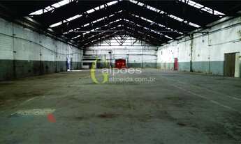 Imagem 2: Galpão/Depósito/Armazém