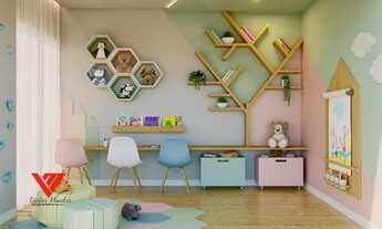 Imagem 6: Apartamento com 2 dormitórios à venda, 91 m² por R$ 554.142,49 - Manaíra - João Pessoa/PB